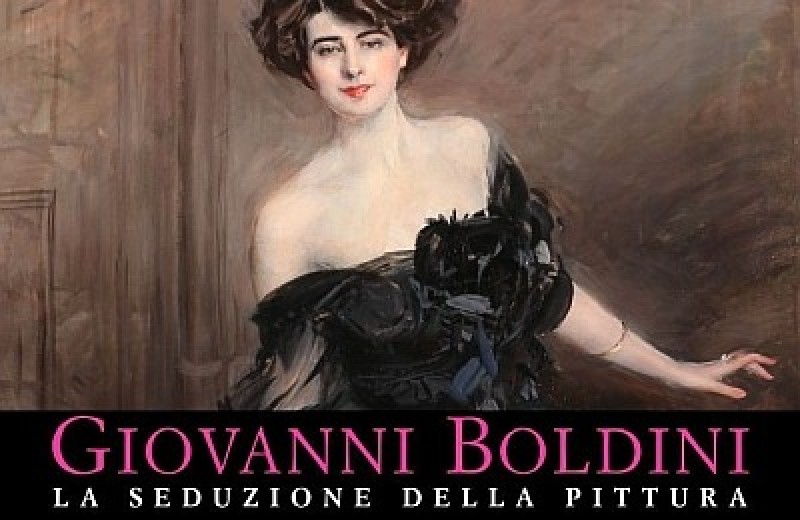 Giovanni Boldini - La seduzione della pittura