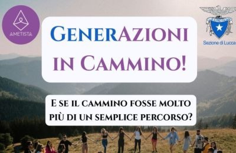 Generazioni in cammino - Compitese che accoglie