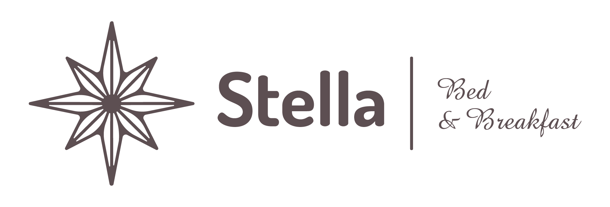 Logo Bed & Breakfast Stella